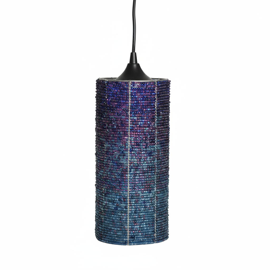 Pendant, Deep Blue Sea (1 Piece)