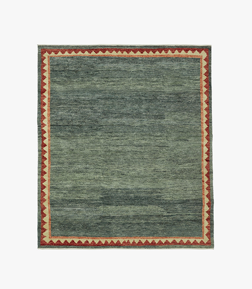 Handwoven Accent Rug