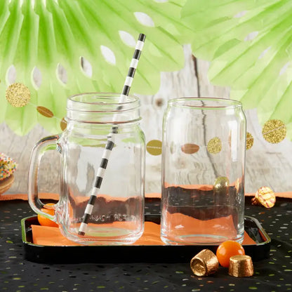 16 Oz. Mason Jar Mug- Lids Sold Separately