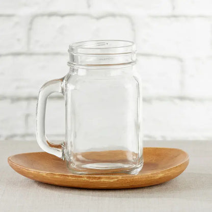16 Oz. Mason Jar Mug- Lids Sold Separately