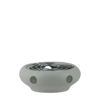 Teapot Heater (Leaf and Rose)
