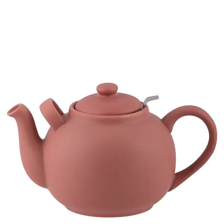 Teapot Heater (Leaf and Rose)
