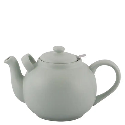 Teapot Heater (Leaf and Rose)