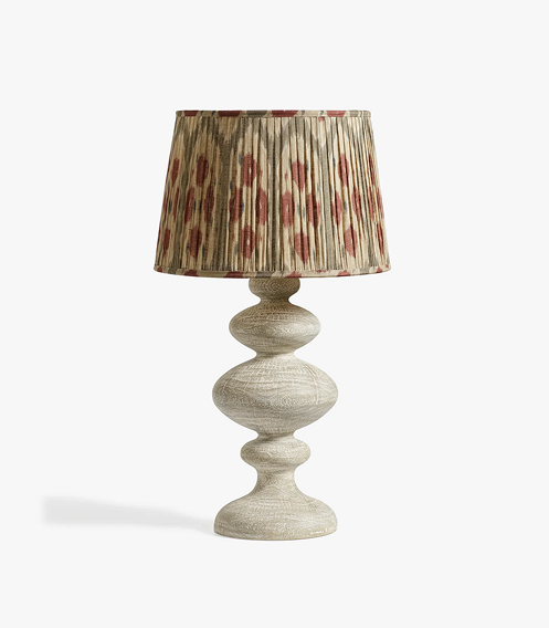Textured Ceramic Table Lamp